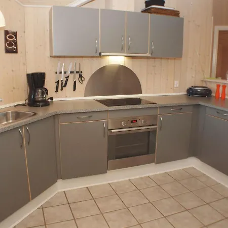 Dory - 990m From The Sea In Nw Jutland By Interhome Holiday home